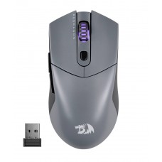 DEFENDER Redragon Игровая мышь беспроводная St4r Pro черн,6кн,BT+2.4G,26000dpi,легк арт.:72323 DEFENDER Redragon Игровая мышь беспроводная St4r Pro черн,6кн,BT+2.4G,26000dpi,легк арт.:72323