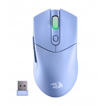 DEFENDER Redragon Игровая мышь беспроводная St4r Pro син,6кн,BT+2.4G,26000dpi,легк арт.:72267