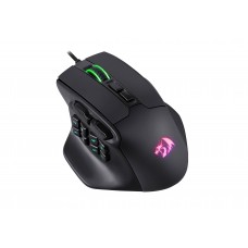 DEFENDER Redragon Игровая мышь проводная Aatrox черн,15кн,12400dpi арт.:71276 DEFENDER Redragon Игровая мышь проводная Aatrox черн,15кн,12400dpi арт.:71276