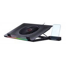 DEFENDER Redragon Подставка для ноутбука Ivy 13'-15',2 USB, 5 вент. 2400RPM арт.:77905