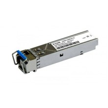 D-Link DEM-330R/10KM/A1A WDM SFP-трансивер, 1000Base-BX-U (Simplex LC), Tx:1310нм, Rx:1550нм, одномод, до 10км