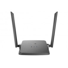 D-Link DIR-615/Z1A Беспроводной маршрутизатор N300, 100Base-TX WAN, 4x100Base-TX LAN