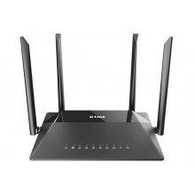 D-Link DIR-853/URU/R3A Беспроводной маршрутизатор AC1300, 1000Base-T WAN, 4x1000Base-T LAN, 1хUSB D-Link DIR-853/URU/R3A Беспроводной маршрутизатор AC1300, 1000Base-T WAN, 4x1000Base-T LAN, 1хUSB