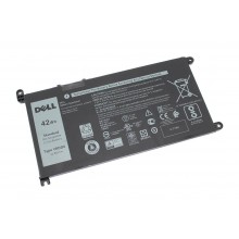 Батарея для Dell Inspiron 14-5482/5485 (YRDD6/VM732) 11.4V 42Wh арт.:YRDD6-SP