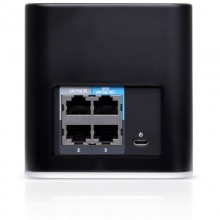Ubiquiti ACB-AC Компактный роутер AirCube AC, 2,4/5 ГГц, до 1167 Мбит/с, PoE, 4х1 Гбит/с, MIMO 2x2