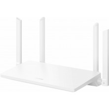 Huawei 53030ADX Маршрутизатор AX2 WS7001-22 AX1500, 2.4/5 ГГц, до 1501 Мбит/с, WAN/LAN 3x1 Гбит/с, 2x2 MIMO