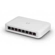 Ubiquiti USW-LITE-8-POE Коммутатор Unifi Switch Lite 8 PoE Ubiquiti USW-LITE-8-POE Коммутатор Unifi Switch Lite 8 PoE