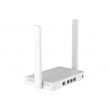 Keenetic Extra (KN-1714) Интернет-центр с Mesh Wi-Fi 5 AC1200, 4-портовым Smart-коммутатором и портом USB Keenetic Extra (KN-1714) Интернет-центр с Mesh Wi-Fi 5 AC1200, 4-портовым Smart-коммутатором и портом USB