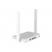 Keenetic Extra (KN-1714) Интернет-центр с Mesh Wi-Fi 5 AC1200, 4-портовым Smart-коммутатором и портом USB