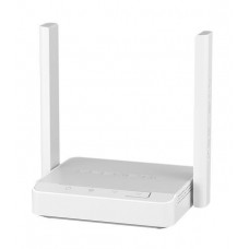 Keenetic Carrier (KN-1721) Интернет-центр с Mesh Wi-Fi 5 AC1200, 3-портовым Smart-коммутатором и портом USB