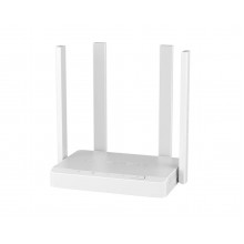 Keenetic Speedster (KN-3013) Гигабитный интернет-центр с Mesh Wi-Fi 5 AC1200, 4-портовым Smart-коммутатором