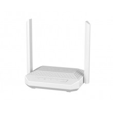 Keenetic Racer (KN-4010) Гигабитный интернет-центр с Mesh Wi-Fi 6 AX3000, 2 портами Gigabit Ethernet