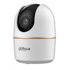 DAHUA DH-IPC-H4AP-0360B Мини-PT IP-видеокамера с Wi-Fi 2.4ГГц 4Мп, 1/3” CMOS, объектив 3.6мм, видеоаналитика, ИК до 10м