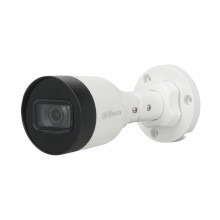 DAHUA DH-IPC-HFW1230S1P-0280B-S6 Уличная цилиндрическая IP-видеокамера 2Мп, 1/2.8” CMOS, объектив 2.8мм