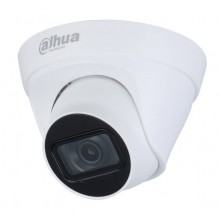 DAHUA DH-IPC-HDW1431T1P-0280B-S6 Уличная турельная IP-видеокамера 4Мп, 1/2.9” CMOS, объектив 2.8мм, ИК-подсветка до 30м