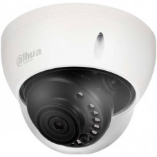 DAHUA DH-IPC-HDBW1230EP-0280B-S5 Уличная купольная IP-видеокамера 2Мп, 1/2.8” CMOS, объектив 2.8мм, ИК-подсветка до 30м