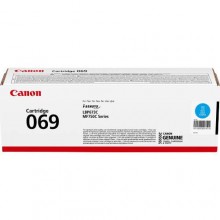 Картридж CANON 069 C голубой 2000 стр арт.:5093C002