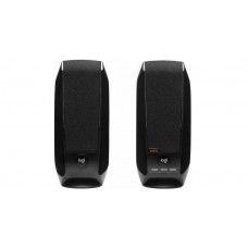 Logitech Акустическая 2.0 система S150, регуляторы на передней панели, USB, 1.2 метра, чёрный. арт.:980-000029
