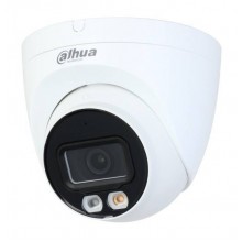 DAHUA DH-IPC-HDW2849TP-S-IL-0280B Уличная турельная IP-видеокамера Smart Dual Light с ИИ 8Мп, 1/2.7” CMOS, объектив 2.8