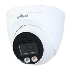 DAHUA DH-IPC-HDW2849TP-S-IL-0280B Уличная турельная IP-видеокамера Smart Dual Light с ИИ 8Мп, 1/2.7” CMOS, объектив 2.8