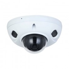 DAHUA DH-IPC-HDBW3441FP-AS-0360B-S2 Уличная мини-купольная IP-видеокамера с ИИ 4Мп, 1/3” CMOS, объектив 3.6мм