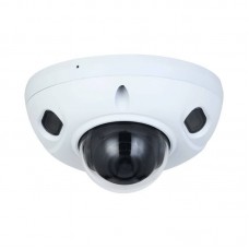 DAHUA DH-IPC-HDBW3441FP-AS-0360B-S2 Уличная мини-купольная IP-видеокамера с ИИ 4Мп, 1/3” CMOS, объектив 3.6мм