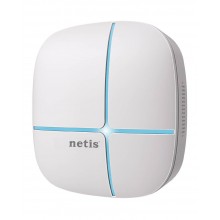 Netis EAP883 Wi-Fi точка доступа PoE, 2.4/5 ГГц, до 1200 Мбит/с, c поддержкой Easy Mesh, PoEх1 Гбит/с, LANх1 Гбит/с