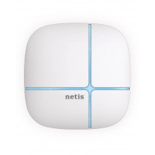 Netis EAP883 Wi-Fi точка доступа PoE, 2.4/5 ГГц, до 1200 Мбит/с, c поддержкой Easy Mesh, PoEх1 Гбит/с, LANх1 Гбит/с Netis EAP883 Wi-Fi точка доступа PoE, 2.4/5 ГГц, до 1200 Мбит/с, c поддержкой Easy Mesh, PoEх1 Гбит/с, LANх1 Гбит/с