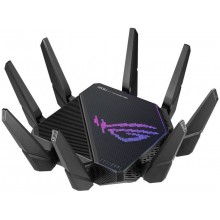 ASUS GT-AX11000 PRO (90IG0720-MU2A00) Трехдиапазонный игровой маршрутизатор AX11000, 2.4/5/5 ГГц, 10756 Мбит/с
