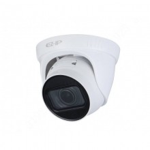 DAHUA EZ-IPC-T2B20P-ZS Уличная купольная вариофокальная IP-видеокамера Eyeball 2Мп, 1/2.7” CMOS, моторизованный объектив DAHUA EZ-IPC-T2B20P-ZS Уличная купольная вариофокальная IP-видеокамера Eyeball 2Мп, 1/2.7” CMOS, моторизованный объектив