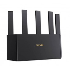 Tenda TX2L Pro Двухдиапазонный Wi-Fi 6 роутер AX1500, до 300 Мбит/с на 2,4 ГГц + до 1201 Мбит/с на 5 ГГц, LAN 3x1Гбит/с