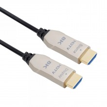 VCOM Активный оптический кабель HDMI 19M/M,ver. 2.1, 8K@60 Hz 30m iOpen<AD3743C-30.0>
