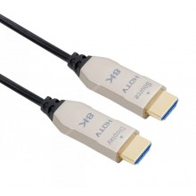 VCOM Активный оптический кабель HDMI 19M/M,ver. 2.1, 8K@60 Hz 40m iOpen<AD3743C-40.0>