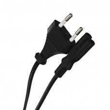 Кабель для аудио-видео техники EU, 2-pin медь <VDE>, VCOM 1.8m <CE023-CU0.5-1.8> арт.:CE023-CU0.5-1.8M