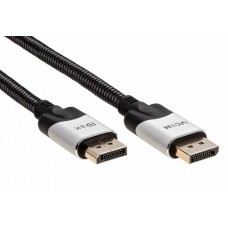Кабель соединительный DISPLAY PORT v1.4, 8K@60Hz, 1.5m, медь, VCOM <CG635-1.5M>
