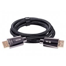 Кабель соединительный DISPLAY PORT v2.1 80GBps, 8K@60Hz, 2m,медь, VCOM <CG655-2.0>