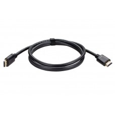VCOM Кабель HDMI 19M/M,ver. 2.1 8KX60Hz (Econom) 1.5m Telecom <TCG245C-1.5M>