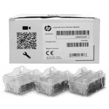 Скрепки HP Staple Cartridge for Stapler/Stacker для LJ E73025/E73030/ CLJ E82523/E82528 3*5000шт (Y1G13A/Y1G13-67901)