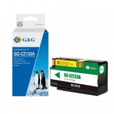 Картридж струйный G&G, HP CZ133A черный 73ml арт.:GG-CZ133A Картридж струйный G&G, HP CZ133A черный 73ml арт.:GG-CZ133A