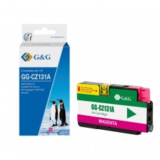 Картридж струйный G&G, HP CZ131A пурпурный 26ml арт.:GG-CZ131A Картридж струйный G&G, HP CZ131A пурпурный 26ml арт.:GG-CZ131A