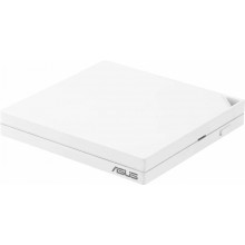ASUS RT-AX57 GO (90IG08N0-MU9C00) Двухдиапазонный маршрутизатор для путешествий AX3000, 2.4/5 ГГц, 2976 Мбит/с