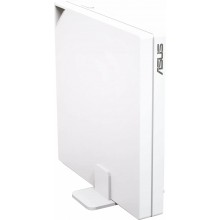 ASUS RT-AX57 GO (90IG08N0-MU9C00) Двухдиапазонный маршрутизатор для путешествий AX3000, 2.4/5 ГГц, 2976 Мбит/с
