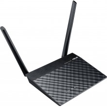 ASUS RT-N12E (90-IG29002M03-3PA0-) Маршрутизатор N300, 2.4 ГГц, 300 Мбит/с, LAN 4х100 Мбит/с