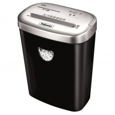 Fellowes® Шредер Powershred 53C, DIN P-4, 4х35мм, 10лст., 23лтр.,уничт.: скобы,скр., пл.карты,CD. арт.:FS-46531