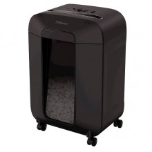 Шредер Fellowes® Powershred® LX85, DIN P-4, 4х40мм, 12лст., 19лтр., SafeSense. арт.:FS-44008