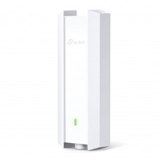 TP-Link EAP650-Outdoor Точка доступа для улицы и помещений Wi‑Fi AX3000, 2,4/5 ГГц, 2976 Мбит/с, PoE, IP67