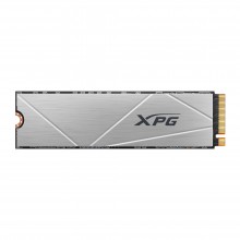 Твердотельный диск 512GB A-DATA XPG GAMMIX S60, M.2 2280, PCI-E 4x4, [R/W -4700/1700 MB/s] 3D-NAND (Works with PS5) арт.:AGAMMIXS60-512G-CS