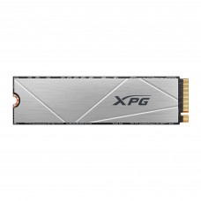 Твердотельный диск 1TB A-DATA XPG GAMMIX S60, M.2 2280, PCI-E 4x4, [R/W -5000/3200 MB/s] 3D-NAND (Works with PS5) арт.:AGAMMIXS60-1T-CS