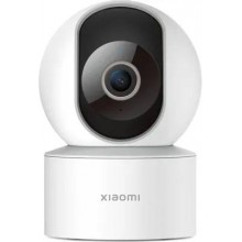 Xiaomi BHR6766GL Поворотная IP-камера Xiaomi Smart Camera C200, 1920x1080, 20 кадр/с, CMOS, 2 Мп, Wi-Fi 2,4 ГГц, MicroSD