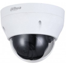DAHUA DH-IPC-HDPW1230R1P-0280B-S5 Купольная IP-видеокамера 2Мп, 1/2.8” CMOS, объектив 2.8мм, ИК 20м, IP67, пластик